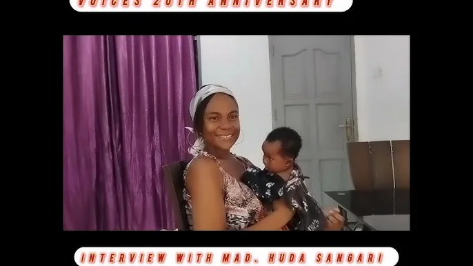 Huda Sangari